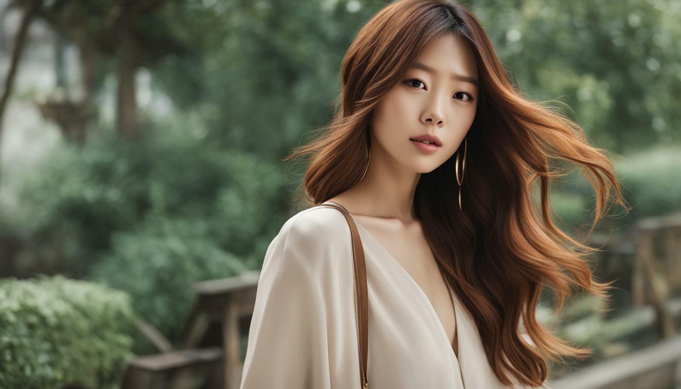 Unveiling Asian Hair Color Trends - Be In-The-Know!