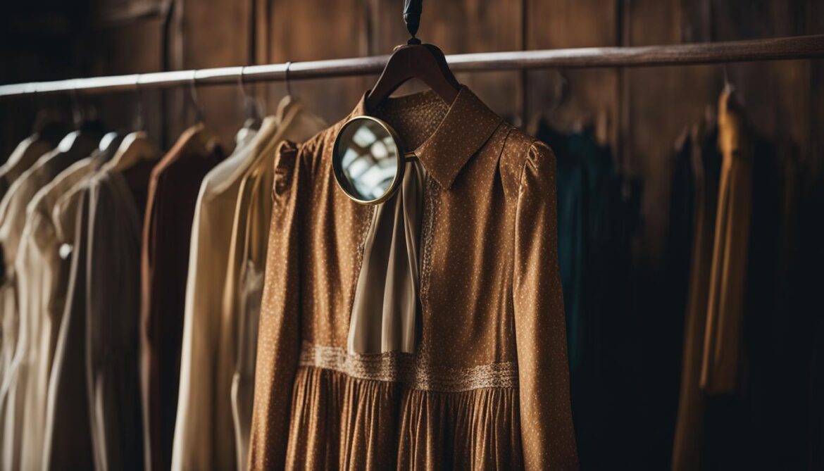 Discover How To Identify Vintage Clothing Easily